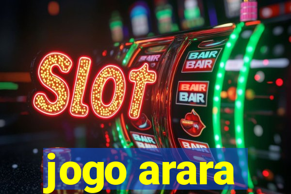 jogo arara